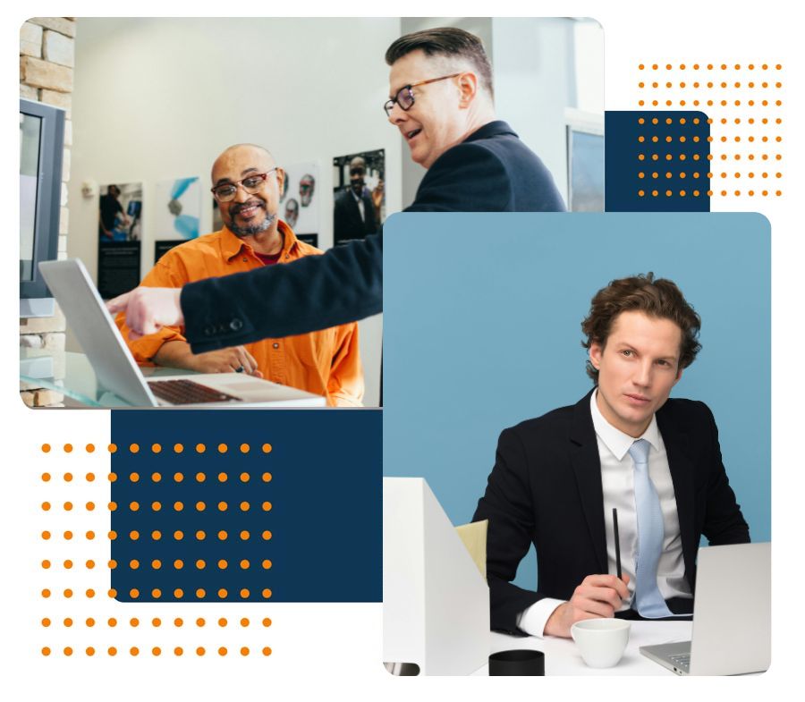 representación de servicios de asesoría